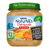 Picado Nestlé® Naturnes® Charquicán 250g