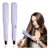 Plancha Cabello Alisadora Profesional Ceramica Para Pelo