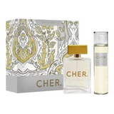 Perfume Cher Dieciseis Eau De Parfum X 100ml + Body Splash Volumen De La Unidad 100 Ml