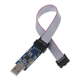 Programador Usb Microcontroladores Avr Atmel Isp Usbasp