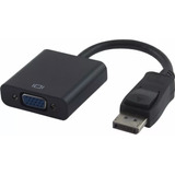 Cable Adaptador Conversor Displayport A Vga Full Hd 1080p