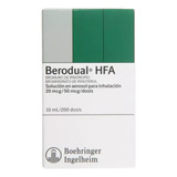 Inhaladores Berodual-aurituss-fluticasona