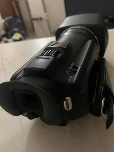 Camara De Video Vixia G20 Canon