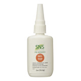 Sns - Gel De Uñas De 2 Onzas, Base De Gel De Recambio, Base