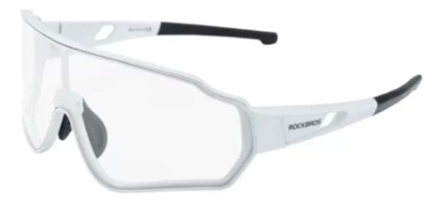 Lentes Fotocromáticos Deportivos Uv400 Unisex Rockbros