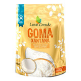 Kit 6x: Goma Xantana Sem Glúten Leve Crock 100g