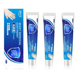 3pcs Removedor De Verrugas Faciales Plantares Y Genitales