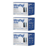 3un Ultraflex Gluco Colágeno Hidrolizado X 15 Sobres