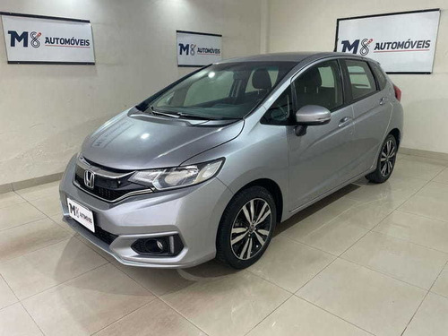 HONDA FIT EX 1.5 16V FLEX AUT.