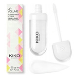 Gloss  Volume Transparente - Kiko Milano