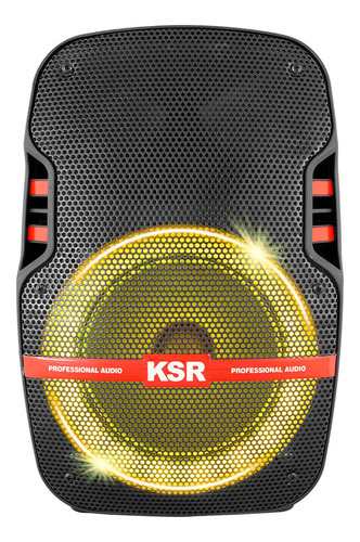 Bafle Profesional Recargable 8 Kaiser Ksw-5008