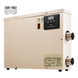 Calentador Electrico Agua Piscina Alberca 11kw 240v