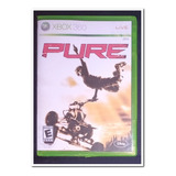 Pure, Juego Xbox 360 Español