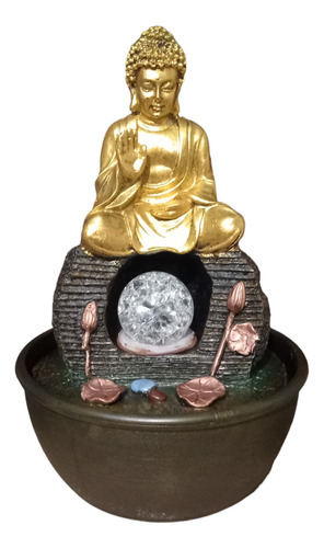 Fuente De Buda