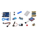 Kit Pro Placa Uno R3 Ch340 Con Cable Oferta Electronica