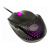 Cooler Master Ratón Para Juegos Mm720, Color Negro Mate,