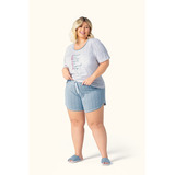 Short Doll Plus Size  Lua Encantada