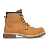 Bota Casual Hombre 77607 Miel