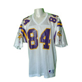 Jersey Americano Randy Moss Vikingos Talla L Champion 84