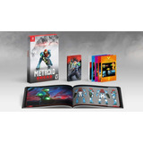 Metroid Dread Special Edition Esrb Nintendo Switch