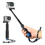 Palo Selfie Stick 48cm Para Gopro + Tornillo