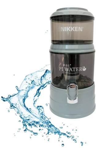 Pi Water Purificador De Agua Nikken Nuevo Empacado 