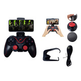 Joystick Bluetooth Celular Pc Android Windows Mando + Gtia