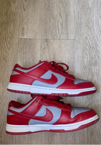 Nike Dunk Low Unlv Satin