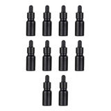 ' 10 Uds Mini Botellas De Aceite Esencial Cosméticos 10ml