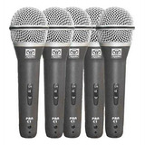 Kit Microfones Superlux Prac5