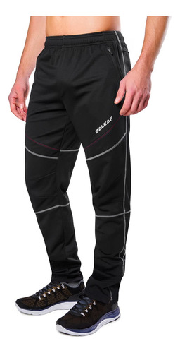 Baleaf - Pantalones Deportivos De Forro Polar Para Hombre, .