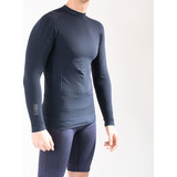 Remera Térmica Iconsox Comfort Thermal Hombre Ski Frio Abrig