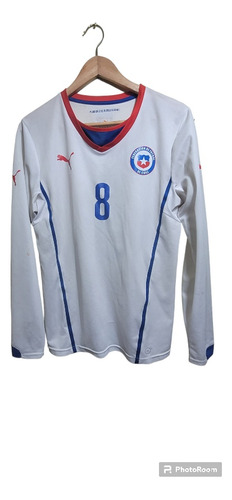 Camiseta Seleccion Chilena 