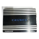 Amplificador Crunch P1100.2