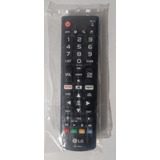 Control Tv LG Akb75095314 Original