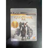 God Of War Saga Ps3 Usado Como Nuevo