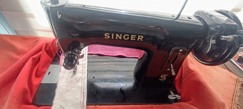  Descripción Singer 191r Maquina De Coser Recta Cabeza 