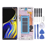 Oled Lcd Screen For Samsung Galaxy Note9 Sm-n960
