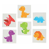 Accesorio Disfrace - Little Dino Tattoos - Apparel Accessori