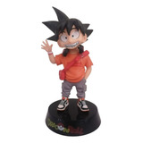 Figura 17cm Goku Supreme Dragon Ball Z Dbz Anime Colección