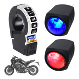 Bocinas Para Moto Bluetooth Impermeable 20w*2