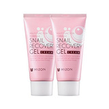[mizon] Snail Recuperación Gel Cream 45 Ml (1,52 Fl.oz.) Paq