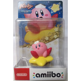 Amiibo Kirby Original Nintendo Nuevo