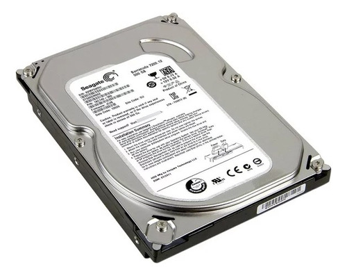 Disco Duro Pc Seagate 500gb Sata Usado 