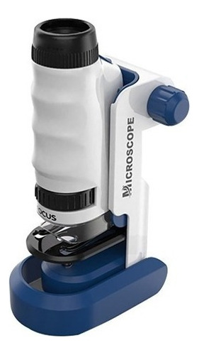 Lupa De Mano Para Microscopio Portátil Para Niños