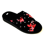 Pantufla De Mujer De Verano (pato 22)