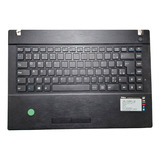 Carcaça Superior + Teclado Notebook Philco 14m2-p1248wb1-30