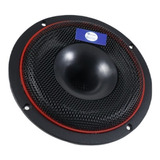 Medio Bajo 6.5 2 Vias Open Show 1000w. Rockseries Rks-r65ost Color Negro Con Rojo