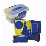 Kit De Limpieza Auto Goodyear 9 Piezas Gy-vce-167 