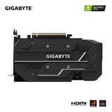 Gigabyte Geforce Gtx 1660 Ti Oc 6g 192 Bits Gddr6 Displaypor